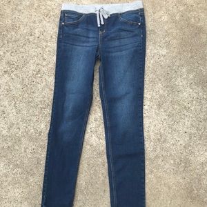 Justice jeans